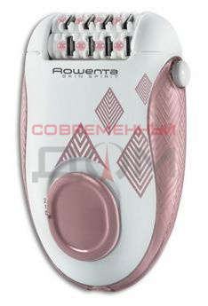 Эпилятор RowentaSKIN SPIRIT EP-2900 F0/F1